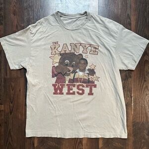 KANYR WEST TSHIRT